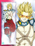 DRAGON BALL SUPER Hearts Body pillow case dakimakura-3
